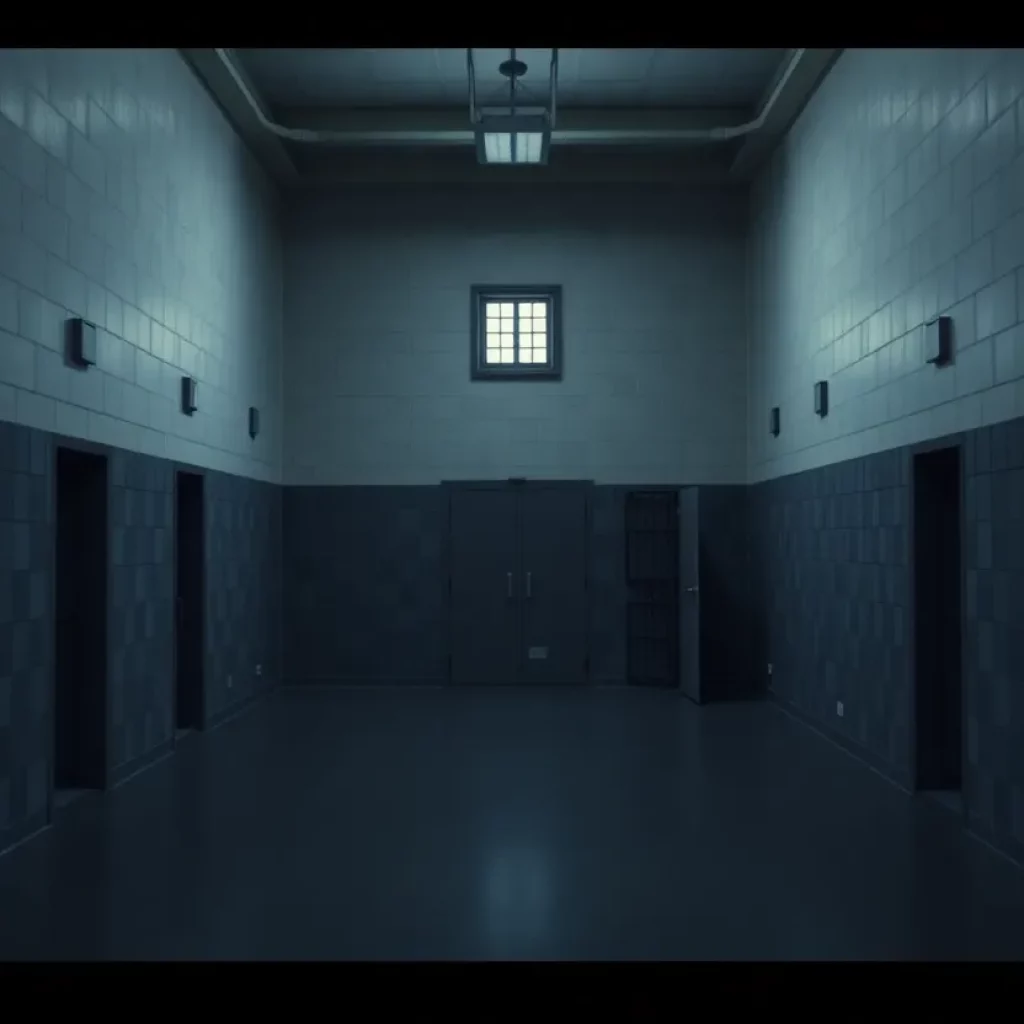 South Carolina Firing Squad Execution Facility