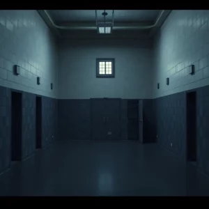 South Carolina Firing Squad Execution Facility