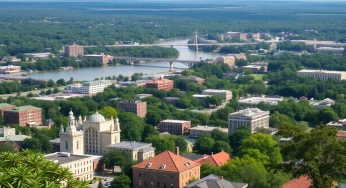 South Carolina Ranks as the Top Growth State for 2024