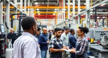 South Carolina Manufacturers Alliance Unveils Vision for 2025
