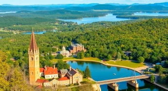South Carolina’s Thriving Tourism Sector Fuels Economic Growth