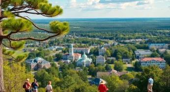 South Carolina Named Fastest Growing State in the US