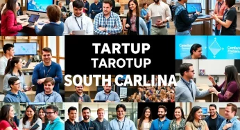 South Carolina Showcases Emerging Startups