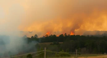 South Carolina Facing State of Emergency Due to Wildfires