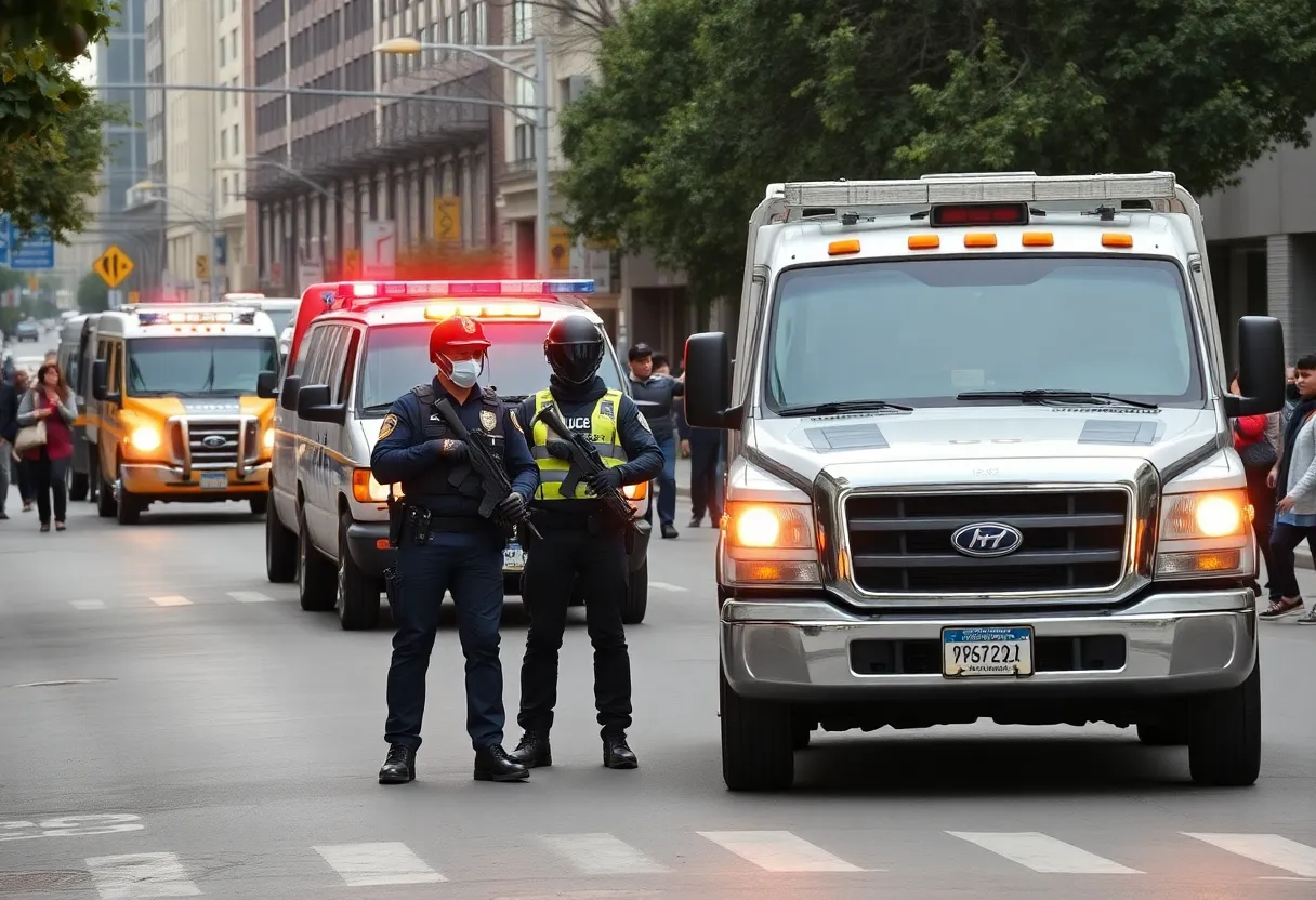Immigration enforcement in South Dakota