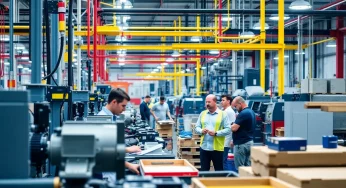 South Carolina Reveals Ambitious Manufacturing Strategy