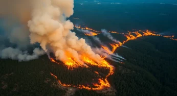South Carolina Governor Declares State of Emergency Due to Wildfires