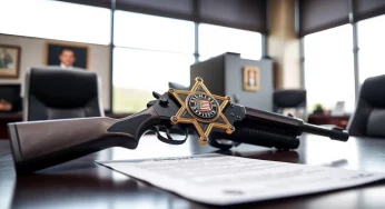 Spartanburg County Sheriff Chuck Wright Resigns