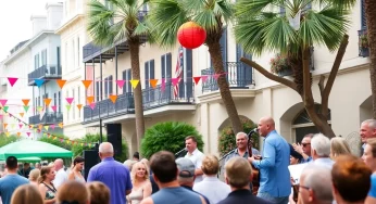 Spoleto Festival USA Set to Captivate Charleston