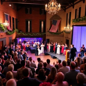 Performances at the Spoleto Festival USA in Charleston.
