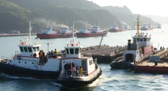 Stevens Towing Celebrates 112 Years of Maritime Service