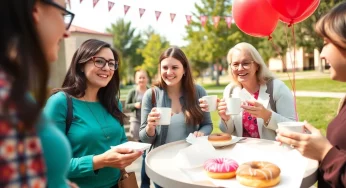 Dunkin’ Offers Free Coffee and Doughnuts for Teacher Appreciation Week