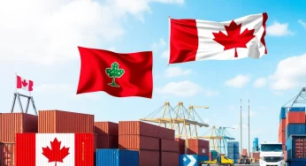 South Carolina Strengthens $5 Billion Trade Relationship with Canada