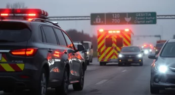 Tragic Accident Claims Lives of North Carolina Couple in South Carolina