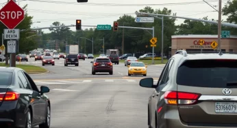 Navigating Tupelo’s Road Dangers: A Lawyer’s Insight