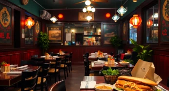 New Vietnamese Restaurant Two Bit Club Opening in Charleston