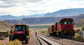 Supreme Court Approves Uinta Basin Railway Project
