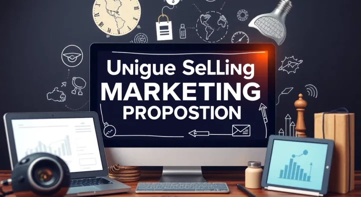 How to Develop a Compelling Unique Selling Proposition for Your Digital Marketing Strategy