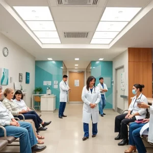 New CEO at Urgent Care Group