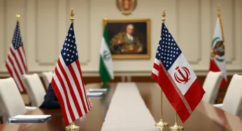 US and Iran Engage in Fourth Round of Nuclear Talks