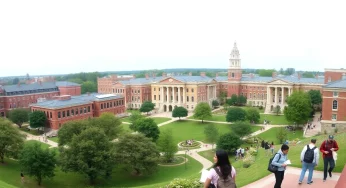 University of South Carolina Dominates IMBA Rankings