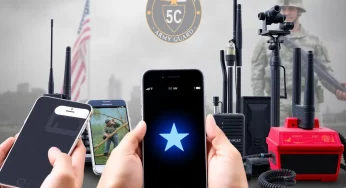 Verizon Business Partners with South Carolina Army National Guard