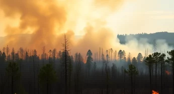 South Carolina Governor Declares State of Emergency Due to Wildfires