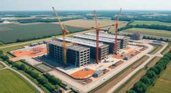 AESC Pauses $1.6 Billion Battery Factory Construction