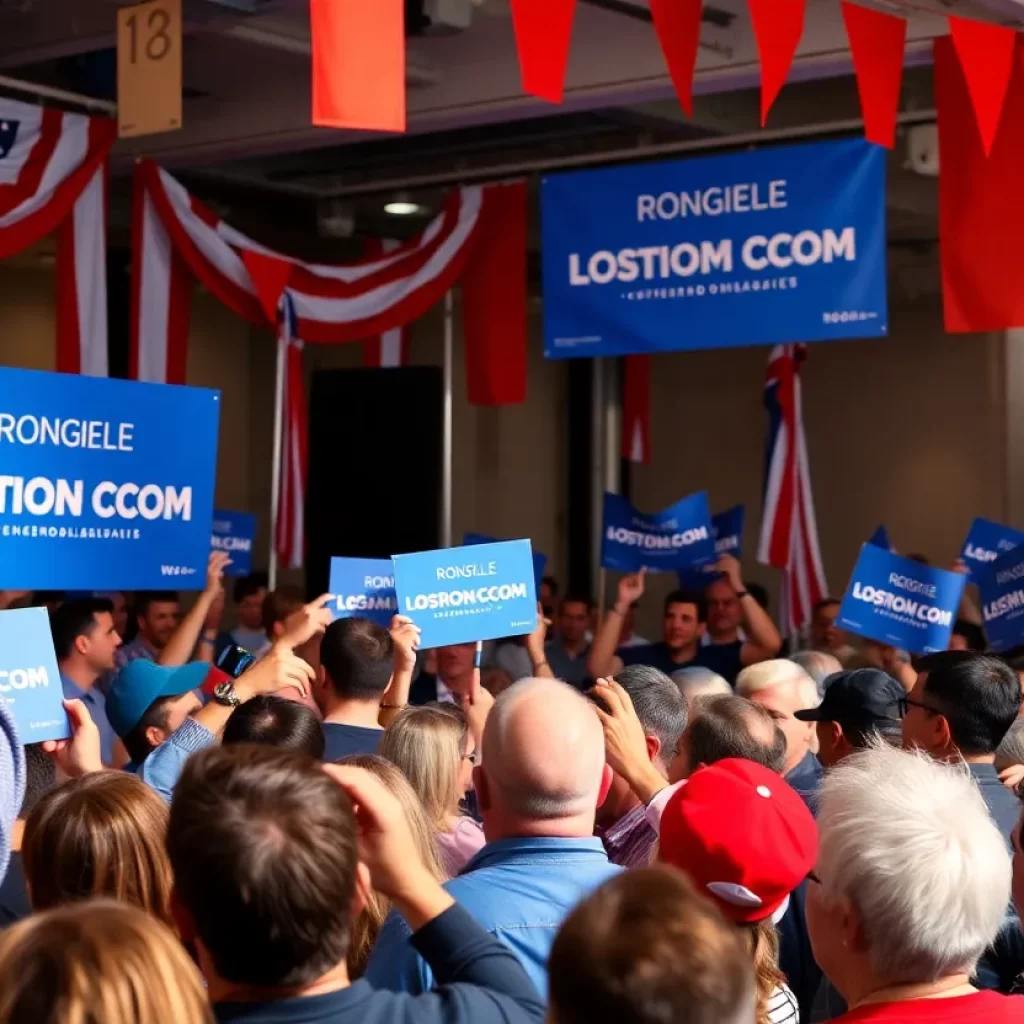 Alan Wilson Gubernatorial Campaign Launch