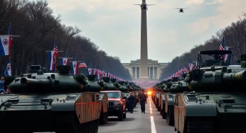 Army’s 250th Anniversary Parade Draws Mixed Reactions