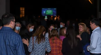 Flamethrower Attack Shatters Boulder Jewish Gathering