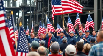 Trump Doubles Tariffs on Steel and Aluminum