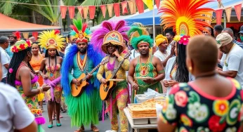 Charleston Celebrates Caribbean Culture with Carifest