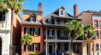 Charleston’s Commitment to Historic Preservation