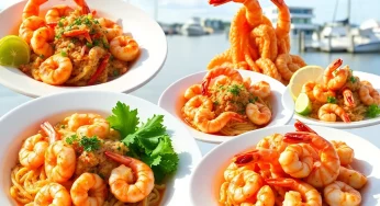 Investigation Reveals Shrimp Dish Sourcing Fraud in Charleston