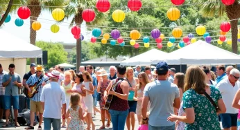 Charleston Hosts Vibrant Week of Events