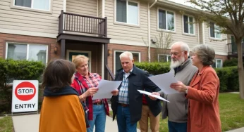 Charleston Townhome Owners Sue City Over Evacuation Order
