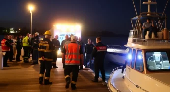 Mass Shooting on South Carolina Charter Boat Wounds 11