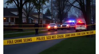 Shooting Incidents in Chester County Lead to One Fatality