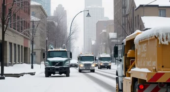 Winter Weather Advisory Issued for Columbia, South Carolina