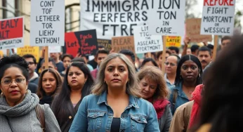 Community Outrage Following Ice Raid at Alamo Nightclub