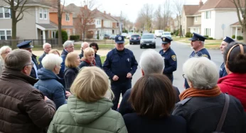 Rising Crimes Targeting Elderly in North Charleston and Summerville