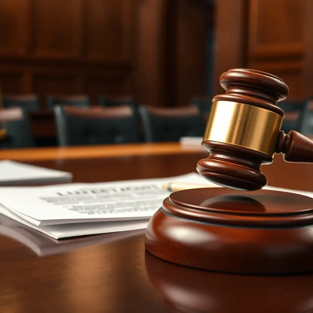Courtroom Justice