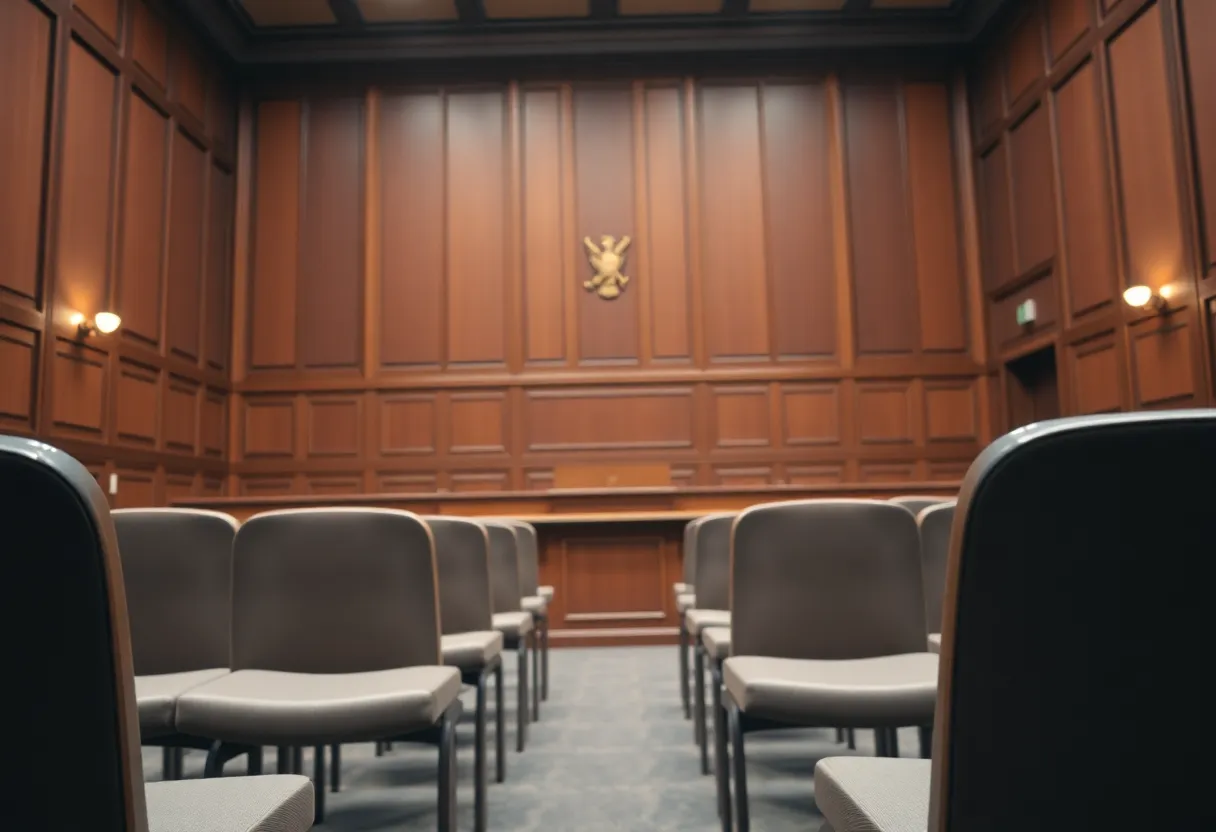 Courtroom Justice
