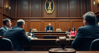 Major Verdict Against MyPillow CEO for Defamation