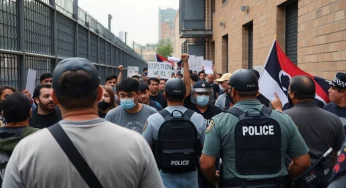 Four Detainees Escape from Delaney Hall Detention Facility