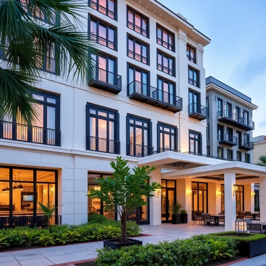 Four Seasons Hotel Charleston