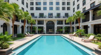 Four Seasons to Open Luxury Hotel in Downtown Charleston