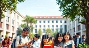 Harvard University Challenges Trump Administration Over International Students