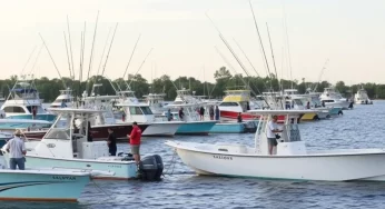 Austin Dillon to Compete in HUK Charleston Billfish Cup